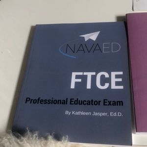 NavaEd FTCE Professional Educator Exam by Dr. Jasper